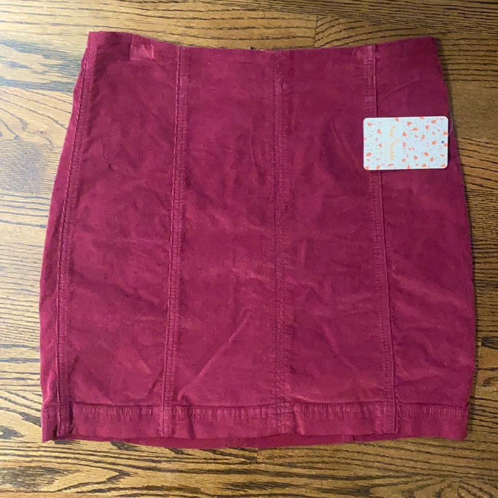 Free people Skirt